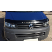 Дефлектор капота Volkswagen T5 2003-2009 Дефлектор капота Volkswagen T5 2003-2009