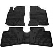Автомобільні килимки в салон для Kia Cerato ll (2010>)