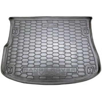 Автомобільний килимок в багажник Range Rover Evoque 2011-