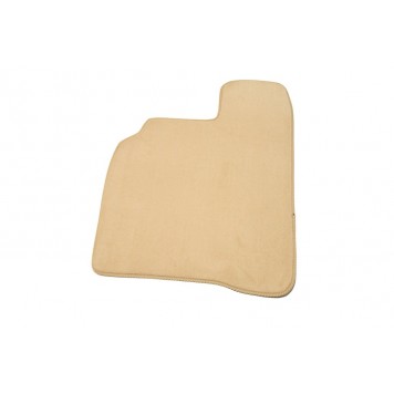 Текстильні килимки в салон для Mercedes S221 Long (2005-2013) Premium-5