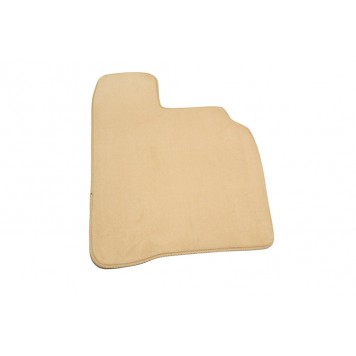 Текстильні килимки в салон для Mercedes S221 Long (2005-2013) Premium-4