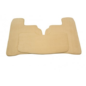 Текстильні килимки в салон для Mercedes S221 Long (2005-2013) Premium-6