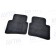 Текстильні килимки в салон для Hyundai Accent (2011) (Solaris) Premium