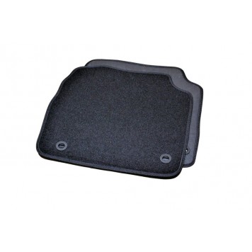 Текстильні килимки в салон для Skoda Super B (2001-2008)-2