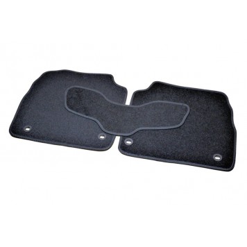 Текстильні килимки в салон для Skoda Super B (2001-2008)-3