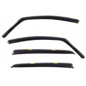 Дефлекторы окон Peugeot 307 5D 2001-2018 5D HTB