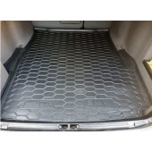 Автомобільний килимок в багажник BMW 5 (E39) 1996- Sedan з підсилювачем