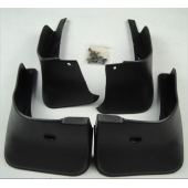 Бризковики для Toyota Corolla 2007-2013 EURO (4 шт) Бризковики для Toyota Corolla 2007-2013 EURO (4 шт)