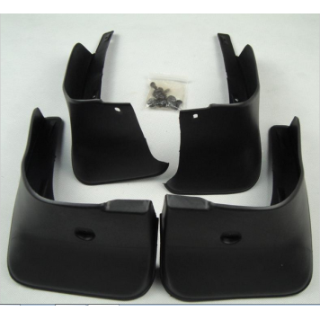 Брызговики для Toyota Corolla 2007-2013 EURO (4 шт)