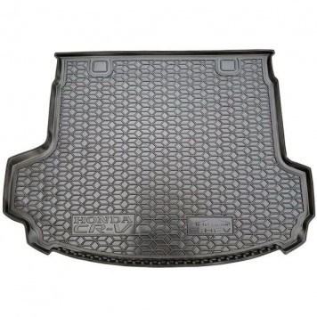 Автомобільний килимок в багажник Honda CR-V 2021- hybrid