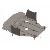 Захист двигуна Hyundai Elantra V (F/L) 2014-2015