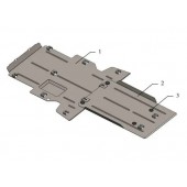 Защита двигателя Range Rover Sport 2013- Защита двигателя Range Rover Sport 2013-