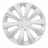 Колпаки на колеса Jestic Delta White 15"