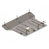 Защита двигателя Hyundai Accent V HCr RUS 2018-