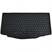 Автомобільний килимок в багажник Hyundai i10 2014- 