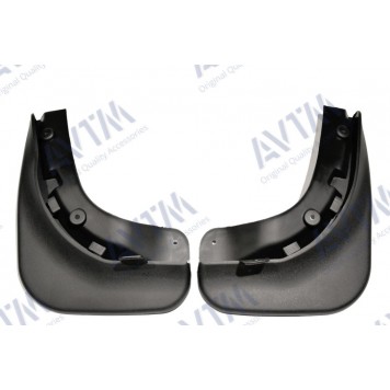 Бризковики для Volkswagen Golf 6 Variant 2008-2012 (4 шт)-5