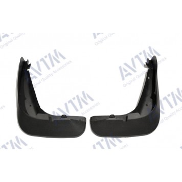 Бризковики для Volkswagen Golf 6 Variant 2008-2012 (4 шт)-1