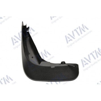 Бризковики для Volkswagen Golf 6 Variant 2008-2012 (4 шт)-2