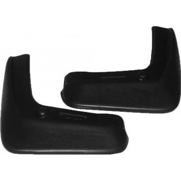 Бризковики для MG 6 hb з 2009 (задній к-т 2 шт)