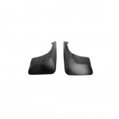 Бризковики для Volkswagen Tiguan 2007-2016 (передній к-т 2 шт) Бризковики для Volkswagen Tiguan 2007-2016 (передній к-т 2 шт)