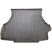 Автомобільний килимок в багажник Ваз Lada 21099