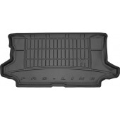 Килимок у багажник Nissan Note I 5d 2006-2012 верхня пол  Килимок у багажник Nissan Note I 5d 2006-2012 верхня пол