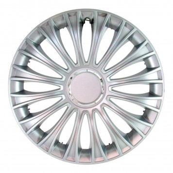 Ковпаки на колеса Jestic Dino Ring White 14"