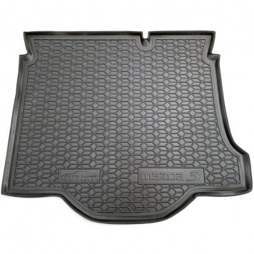 Автомобільний килимок в багажник Mazda 3 2003-2009 Sedan