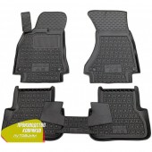 Автомобільні килимки в салон для Audi A5 (B8) Sportback (2009>)