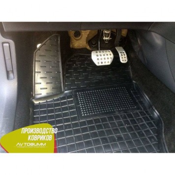 Автомобільні килимки в салон для Peugeot P 308 (>2014)-1