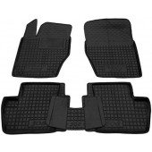 Автомобільні килимки в салон для Peugeot P 308 (>2014) Автомобільні килимки в салон для Peugeot P 308 (>2014)