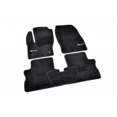 Текстильні килимки в салон для Ford Kuga (2013-2019) Premium Текстильні килимки в салон для Ford Kuga (2013-2019) Premium