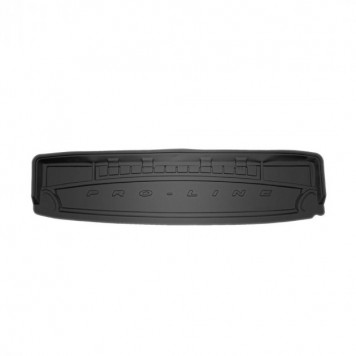 Резиновый коврик в багажник Chevrolet Orlando 7os 2010-2014