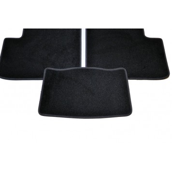 Текстильні килимки в салон для Chery Tiggo (2006)-7