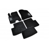 Текстильні килимки в салон для Chery Tiggo (2006) 