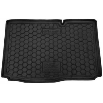 Автомобільний килимок в багажник Ford B-Max 2013- Нижня поличка