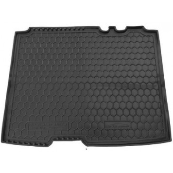 Автомобільний килимок в багажник Ford Tourneo Connect 2013- (коротка база)