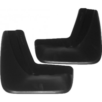 Брызговики для Great Wall Hover М4 с 2013 (задний к-т 2 шт)