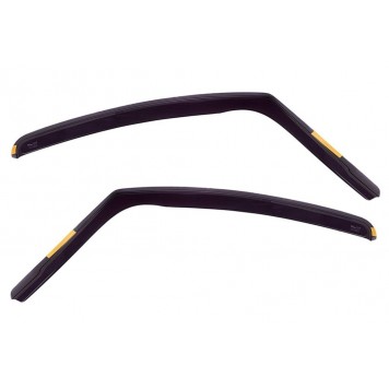 Дефлекторы окон Peugeot Partner 2008->