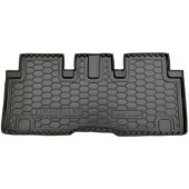 Автомобільний килимок в багажник Citroen SpaceTourer 17-/Peugeot Traveller 17- (VIP L2 пас.)