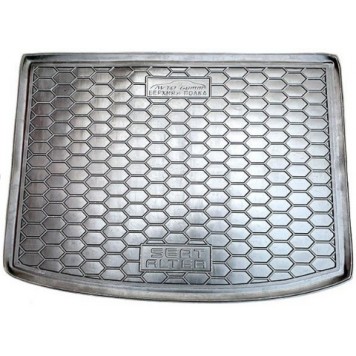 Автомобільний килимок в багажник Seat Altea 2004- Верхня поличка