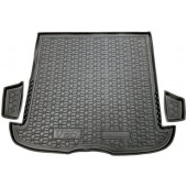 Автомобільний килимок в багажник Volvo V50 2004-