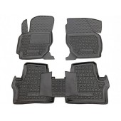 Автомобільні килимки в салон для Volvo XC70 (2007>)