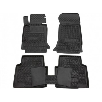 Автомобільні килимки в салон для BMW E36 3-серія (1990>)