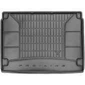 Килимок у багажник Citroen Berlingo II Multispace 2008-2018 