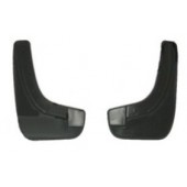 Бризковики для Kia Ceed II 2010-2012 (передній к-т 2 шт) Бризковики для Kia Ceed II 2010-2012 (передній к-т 2 шт)