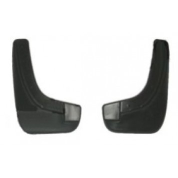 Бризковики для Kia Ceed II 2010-2012 (передній к-т 2 шт)