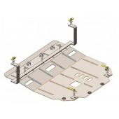 Захист двигуна Hyundai Azera 2016-