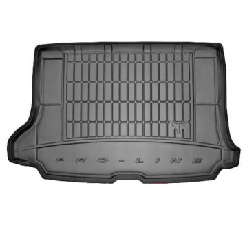 Резиновый коврик в багажник Alfa Romeo 147 2001-2010