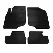 Килимки в салон для Peugeot 207 2006- Килимки в салон для Peugeot 207 2006-